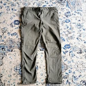 Skinny mini Gap khakis